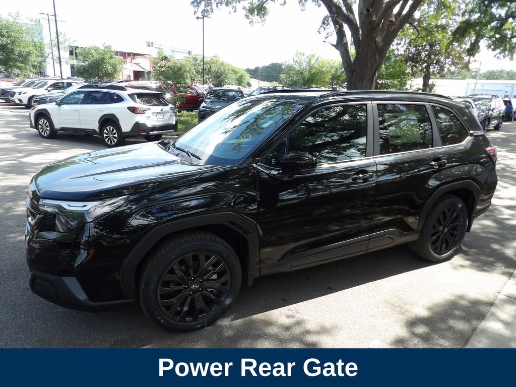 New 2026 Subaru Forester Sport SUV