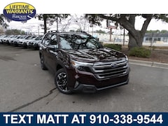 2026 Subaru Forester Limited SUV