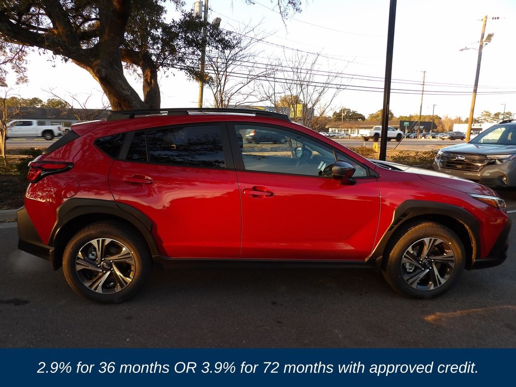 New 2026 Subaru Crosstrek Premium SUV