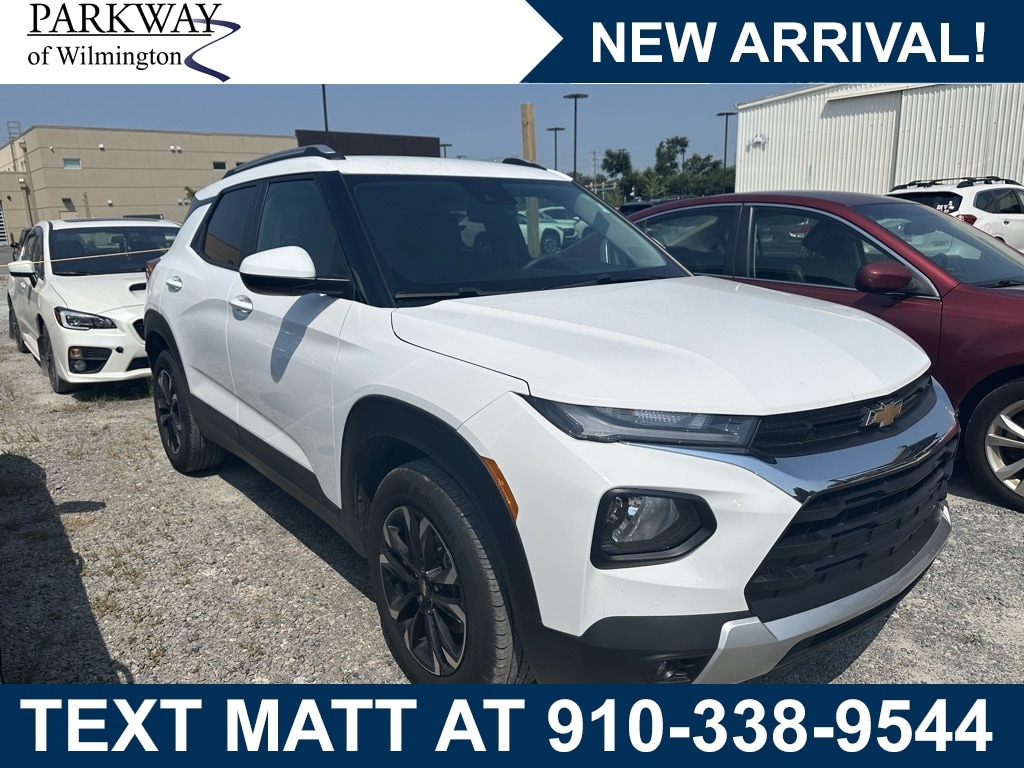 2023 Chevrolet TrailBlazer LT's photo