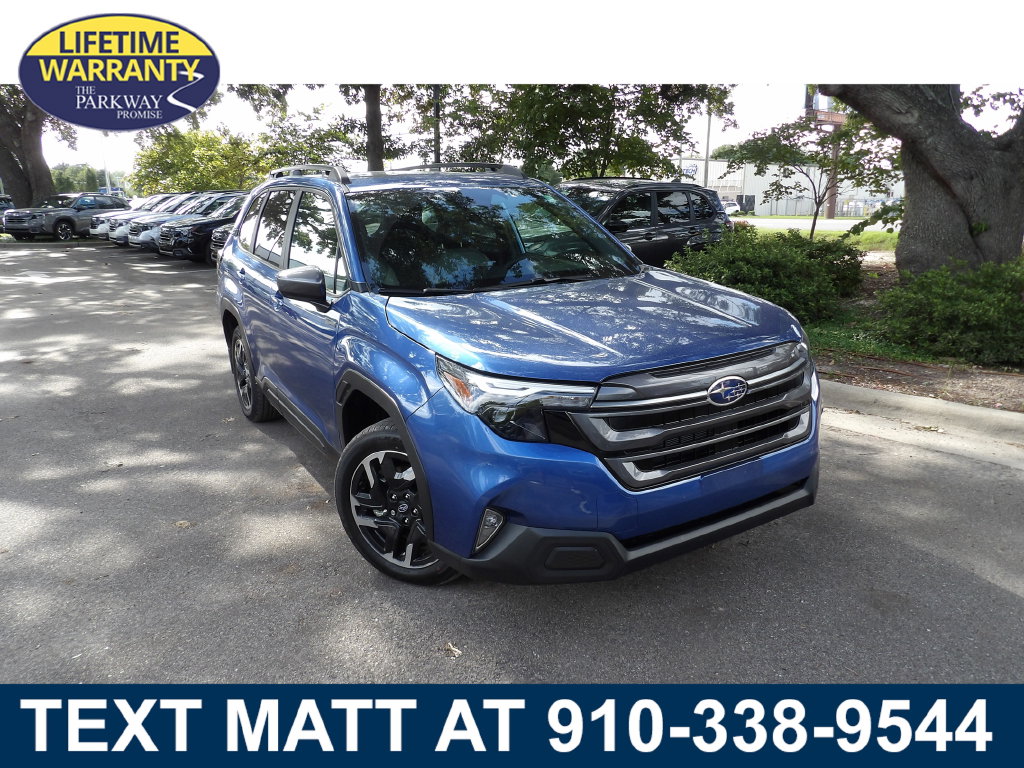 2026 Subaru Forester Premium Hybrid Premium SUV 26S0986