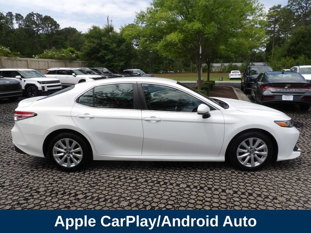 Used 2020 Toyota Camry LE Sedan