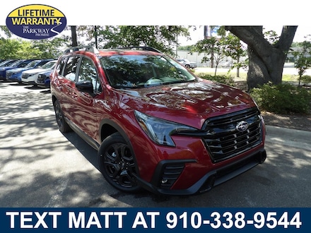 2026 Subaru Ascent Onyx Edition Touring SUV 26S0512