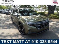 2026 Subaru Forester Limited SUV