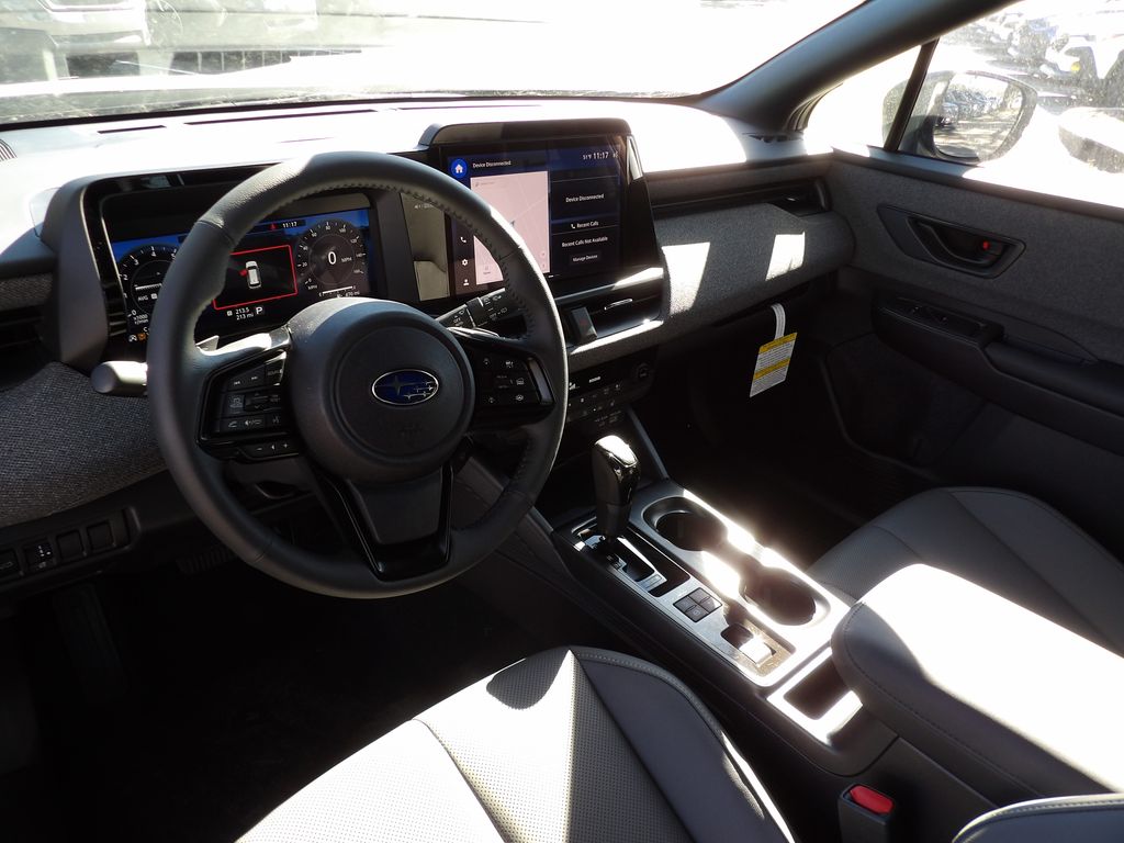 2026 Subaru Outback Limited - Photo 15