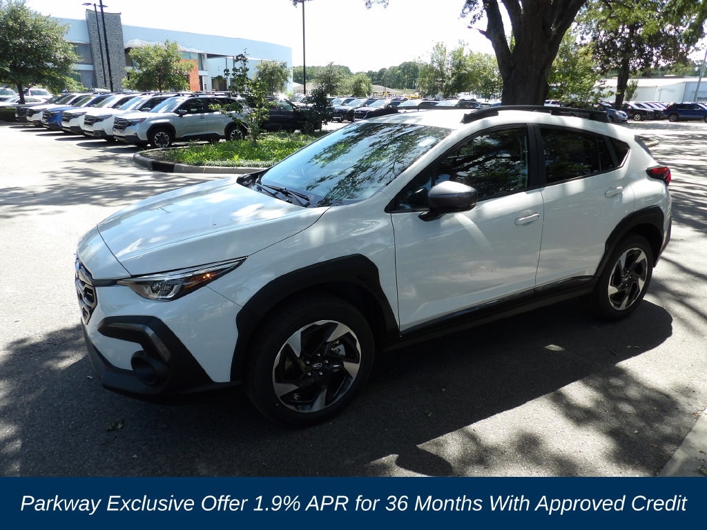New 2026 Subaru Crosstrek Limited SUV