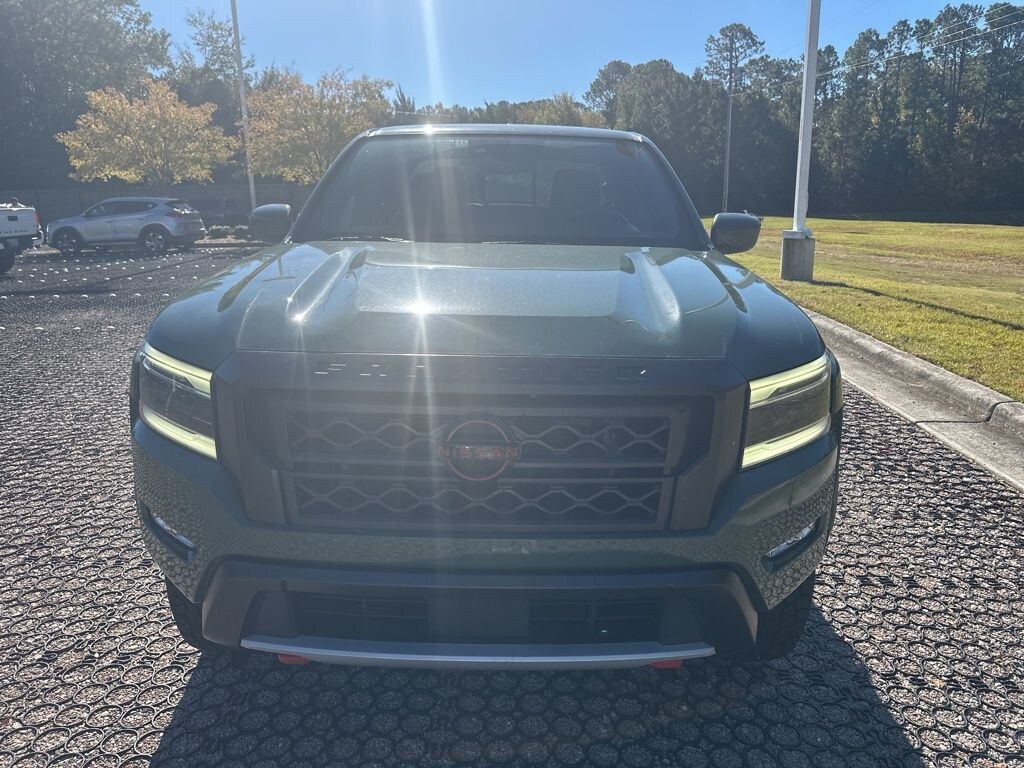 Used 2023 Nissan Frontier PRO-4X Truck