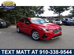 2025 Subaru Impreza 5-Door 25S1192