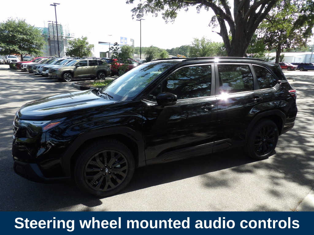 New 2026 Subaru Forester Sport SUV