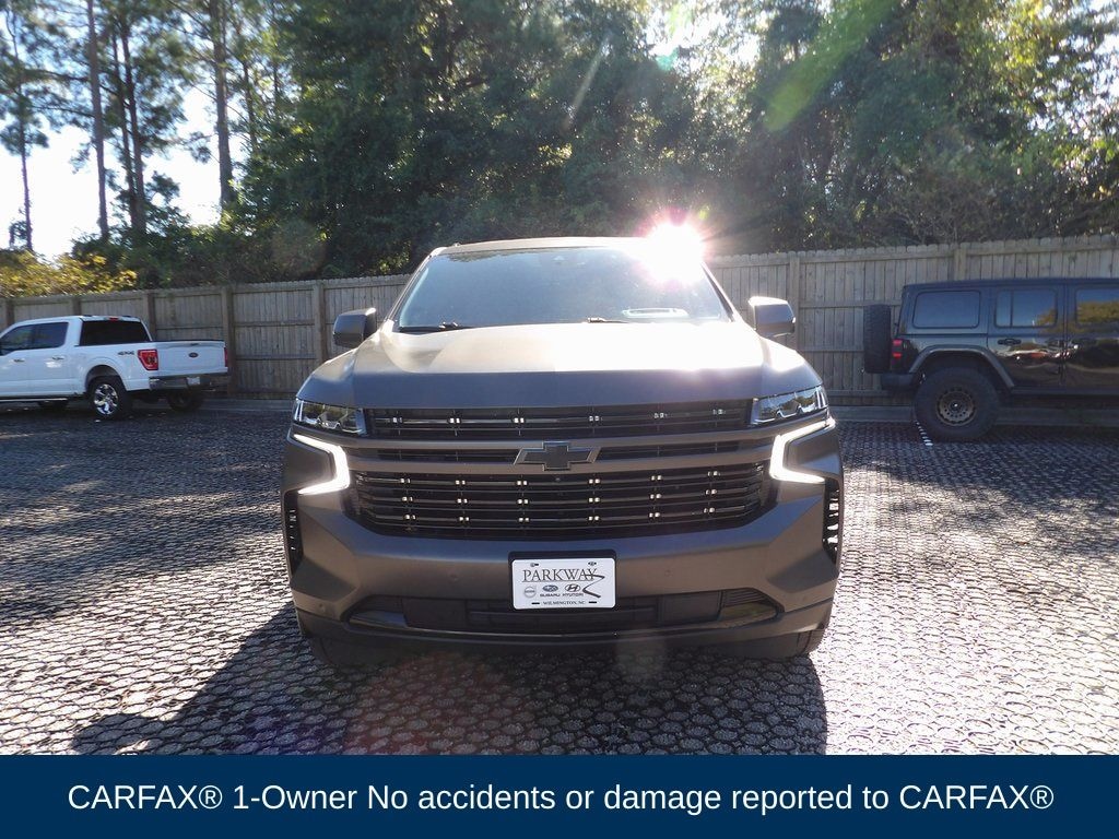 Used 2023 Chevrolet Tahoe Premier SUV