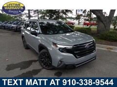 2026 Subaru Forester Sport SUV 26S0555
