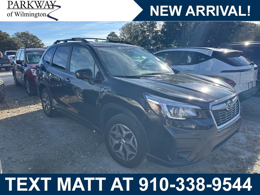 2019 Subaru Forester Premium