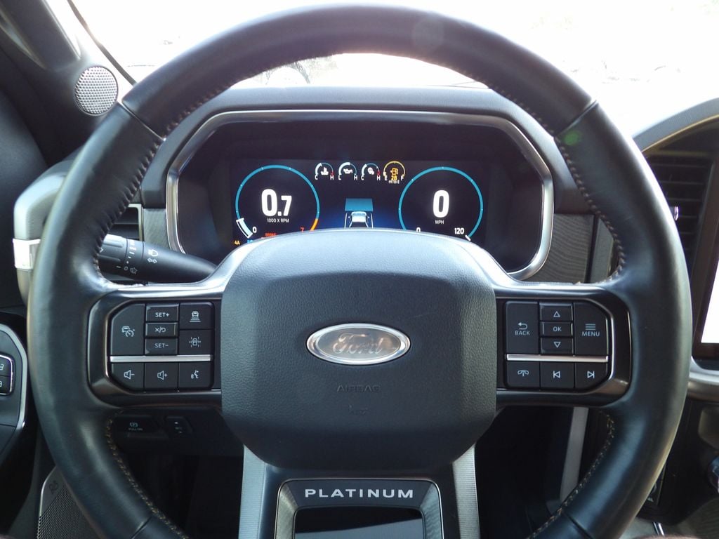 2023 Ford F-150 Platinum - Photo 18