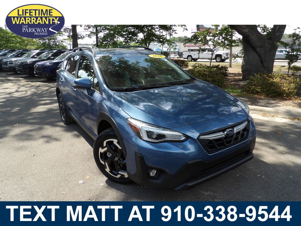 2021 Subaru Crosstrek Limited