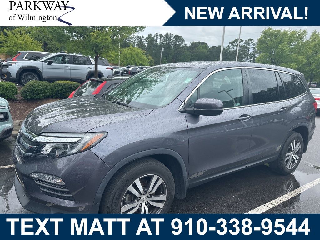 2018 Honda Pilot 2WD EX-L's photo
