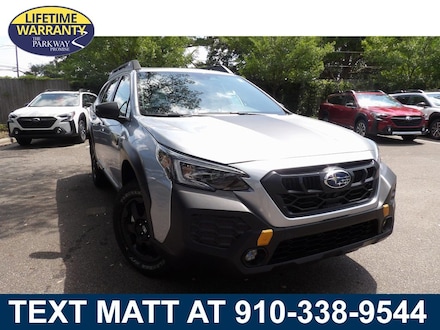 2025 Subaru Outback Wilderness SUV 25S1029