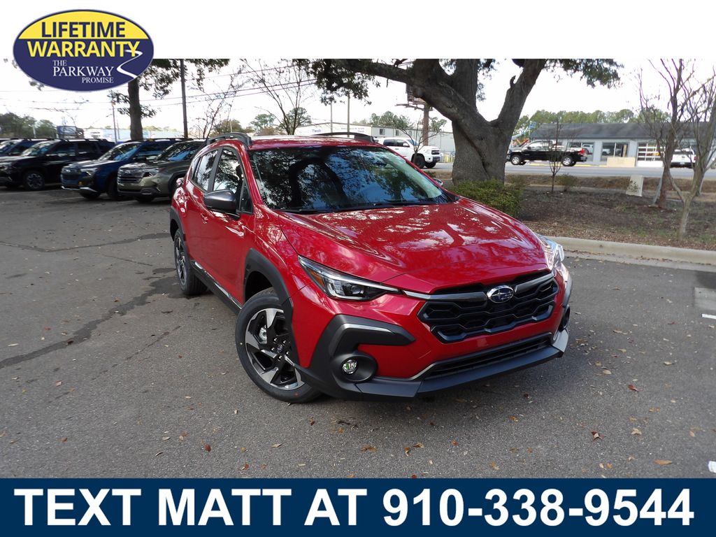 2026 Subaru Crosstrek Limited's photo