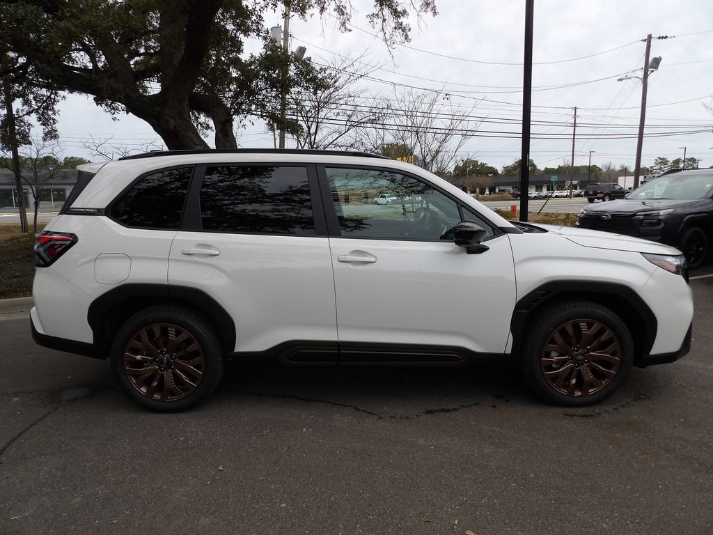 New 2026 Subaru Forester Sport SUV