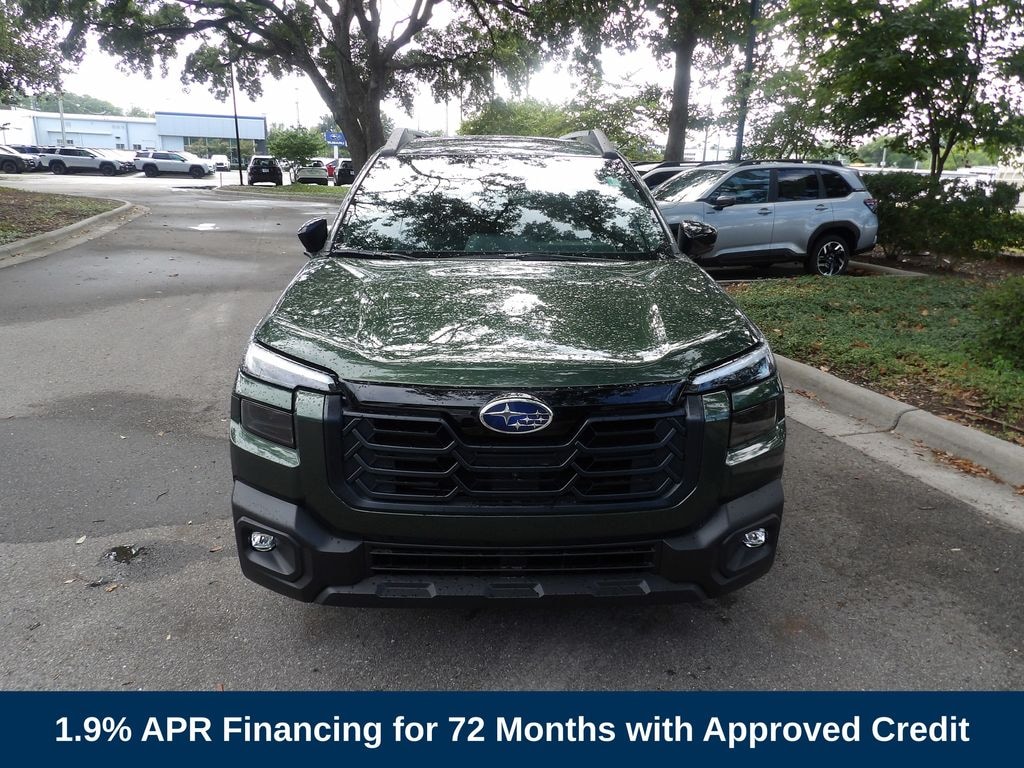 New 2026 Subaru Outback Limited XT SUV