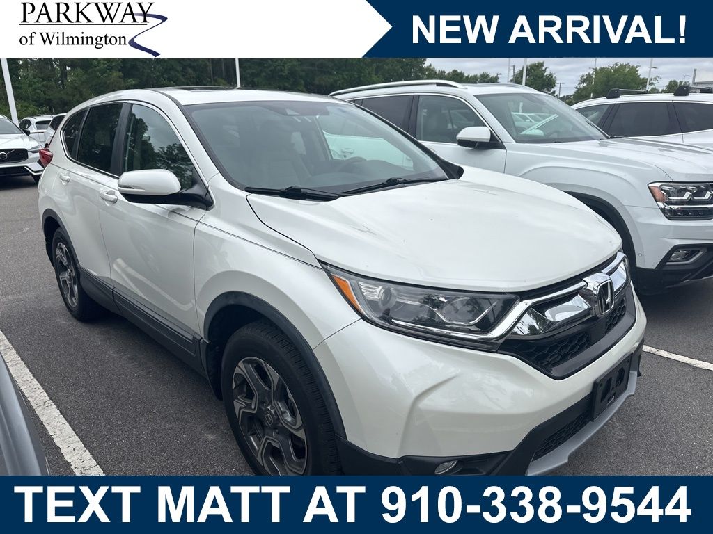 2017 Honda CR-V EX