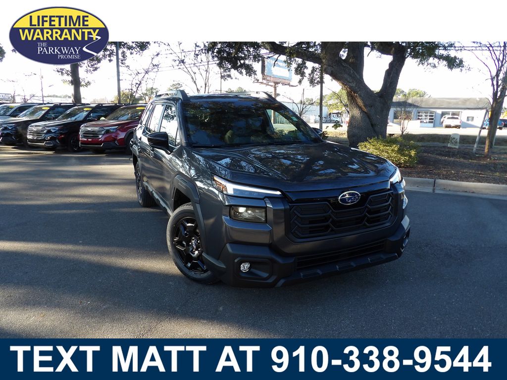 2026 Subaru Outback Limited's photo