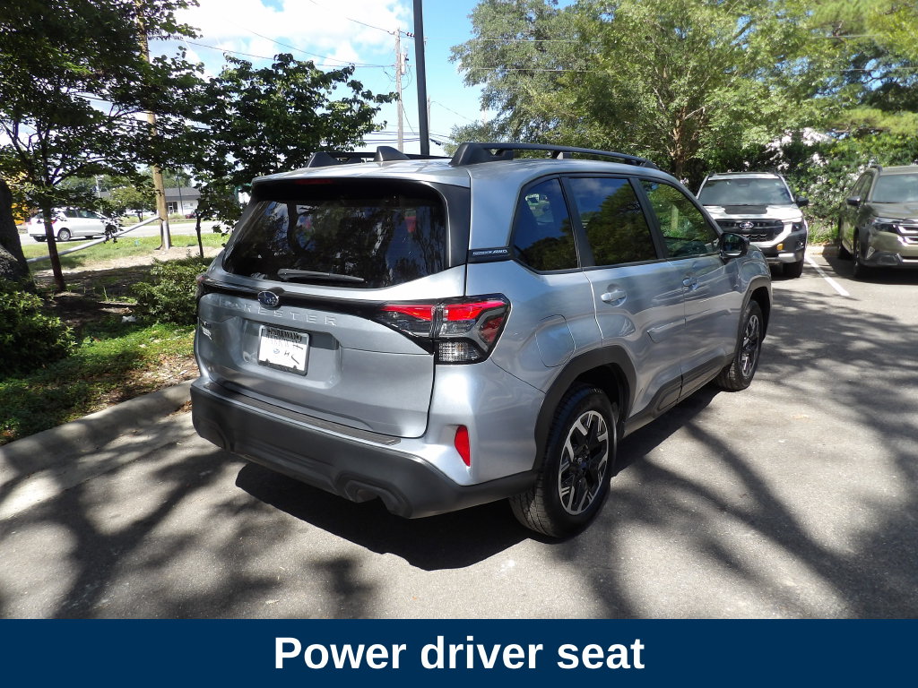 Certified 2026 Subaru Forester Premium SUV
