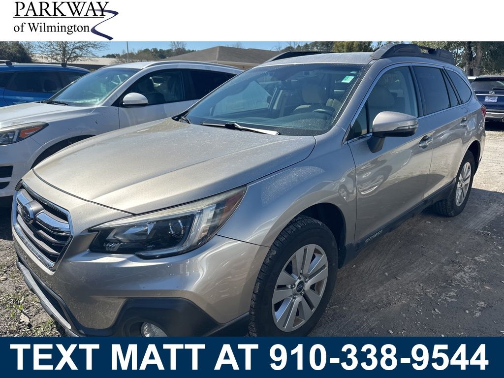 2019 Subaru Outback Premium