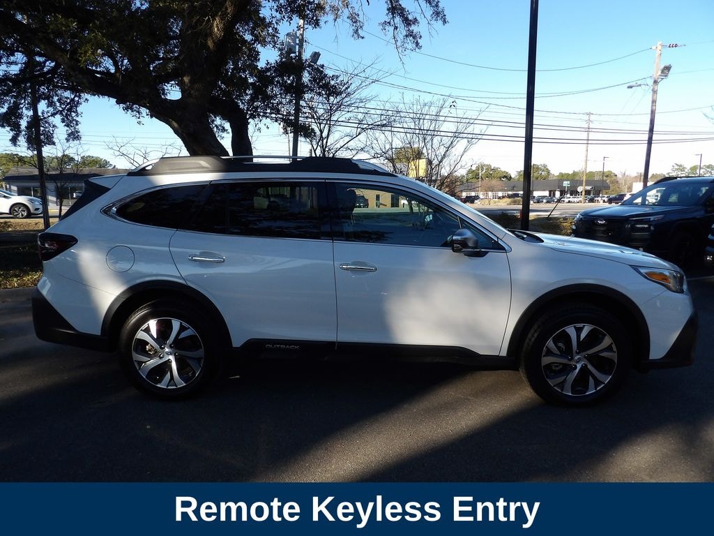 Used 2022 Subaru Outback Touring SUV