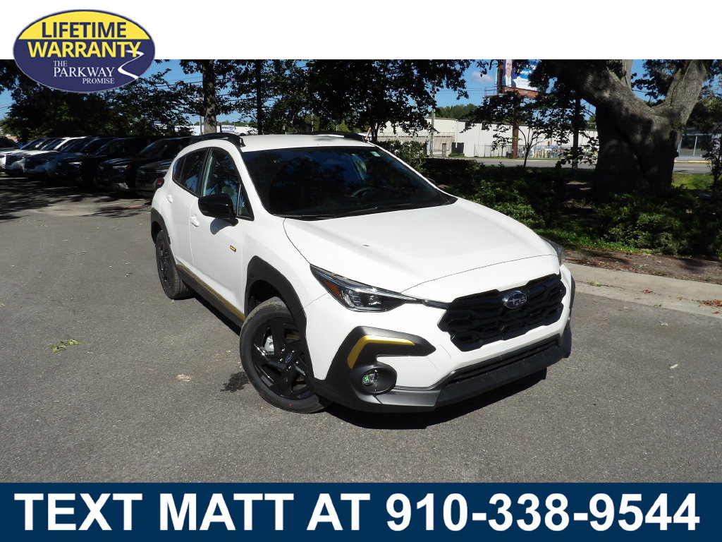 2026 Subaru Crosstrek Sport SUV 26S0927