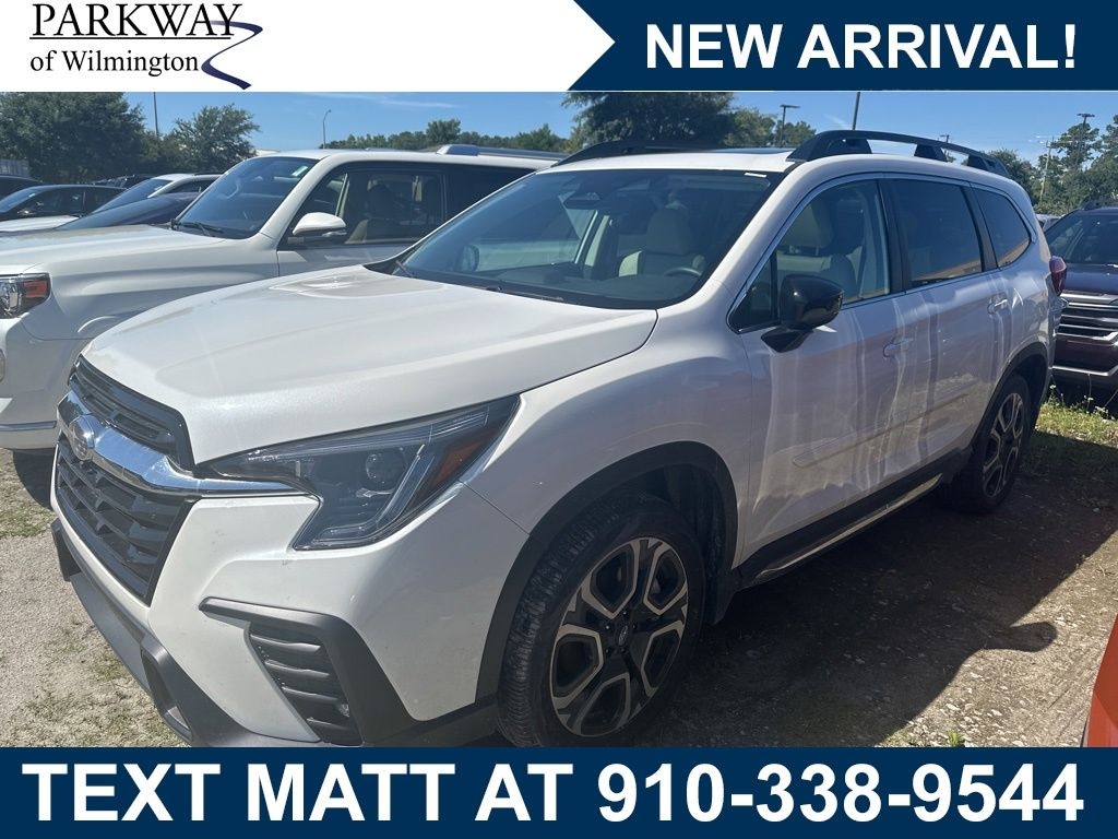 Used 2026 Subaru Ascent Limited SUV
