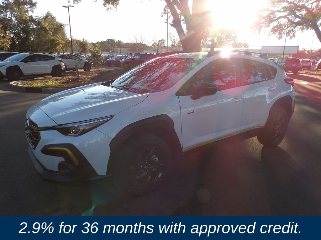 New 2026 Subaru Crosstrek Sport SUV