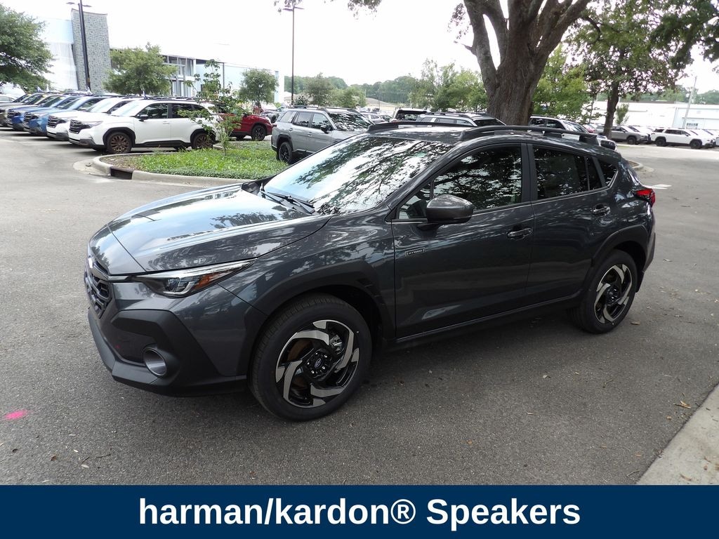 New 2026 Subaru Crosstrek Limited SUV