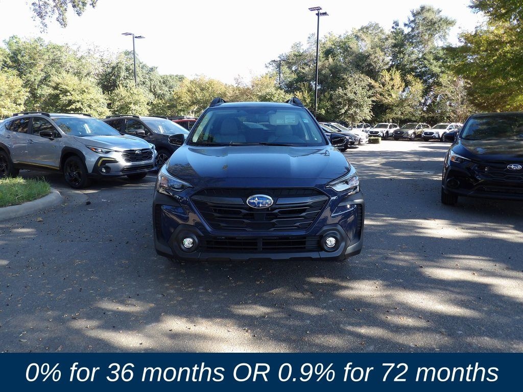 New 2025 Subaru Outback Premium SUV