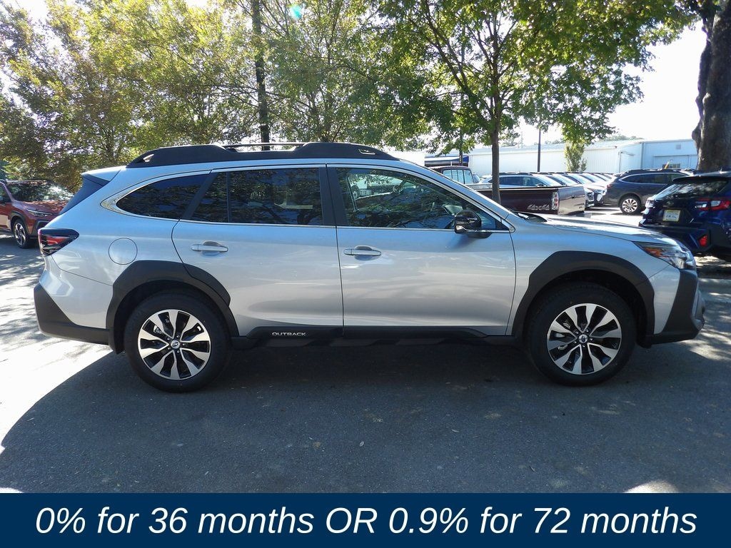 New 2025 Subaru Outback Limited SUV