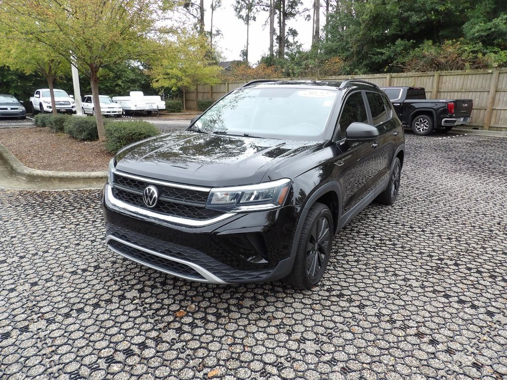 Used 2022 Volkswagen Taos 1.5T S SUV