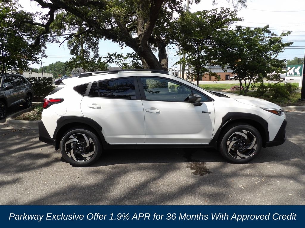 New 2026 Subaru Crosstrek Limited SUV