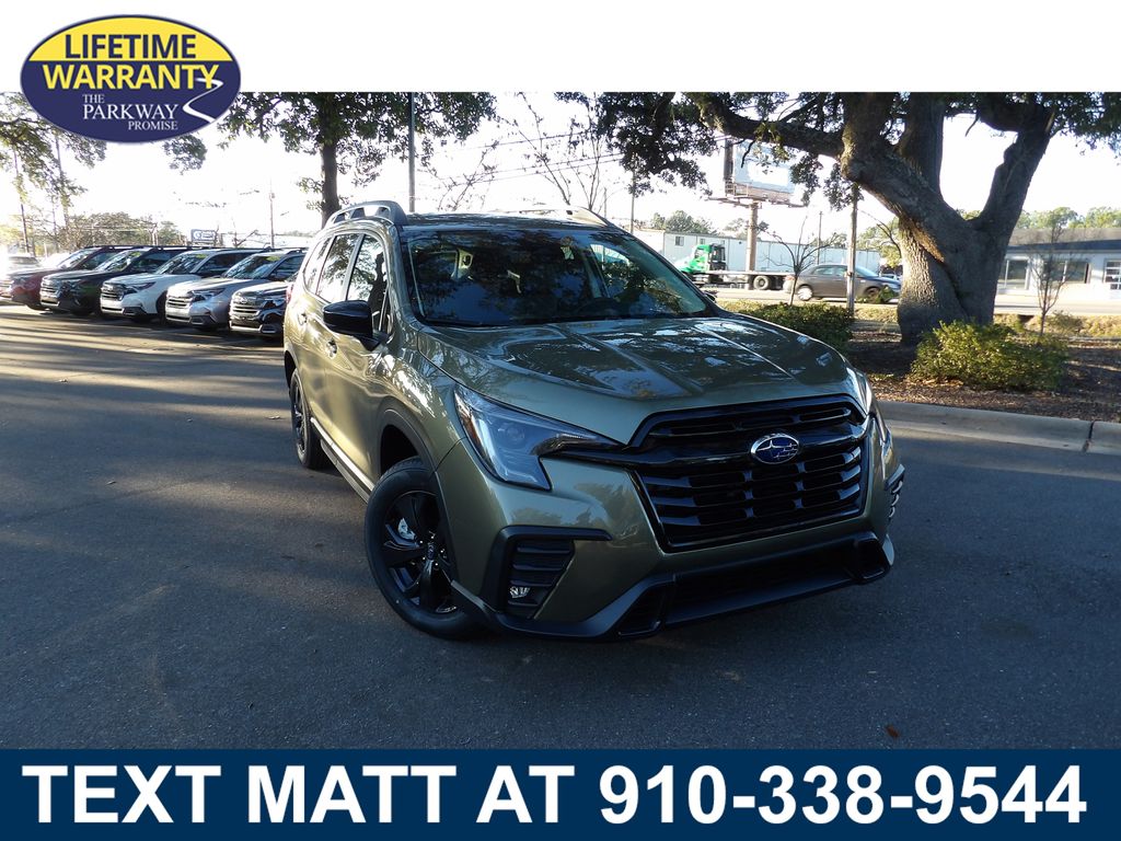 2026 Subaru Ascent Premium's photo