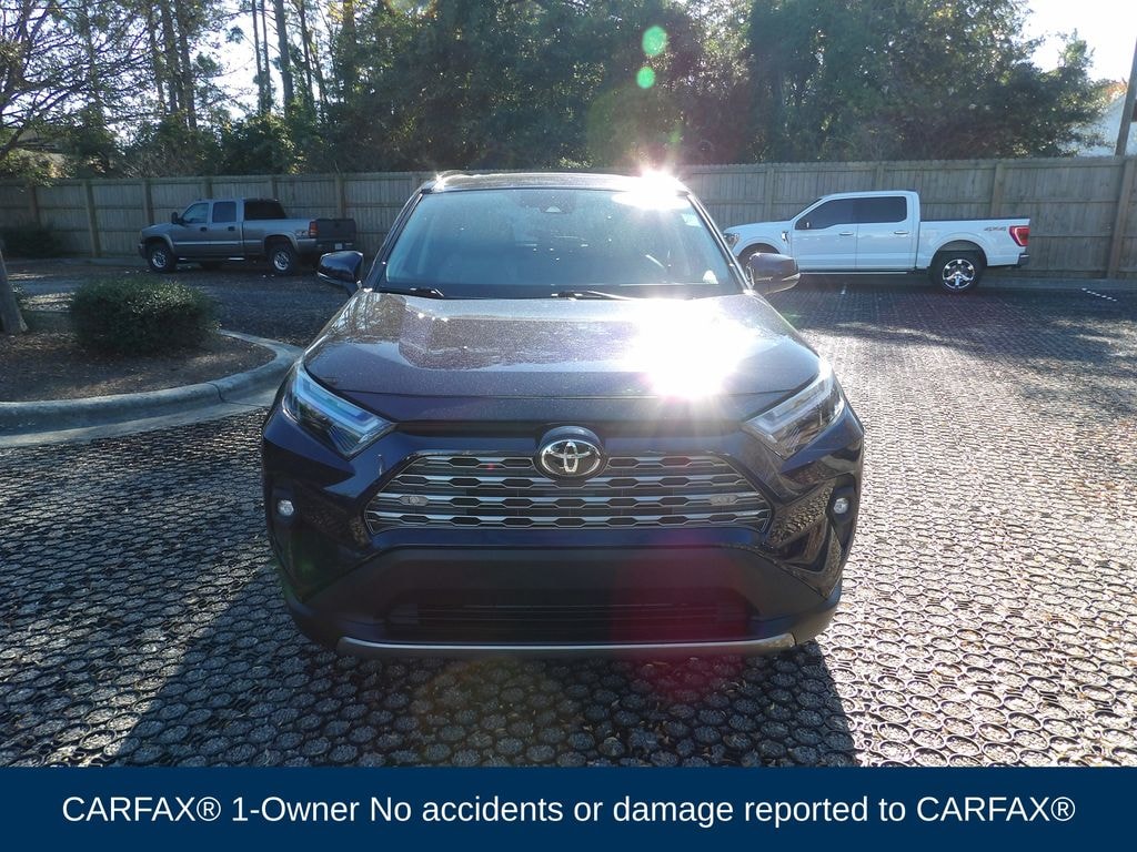 Used 2024 Toyota RAV4 Limited SUV