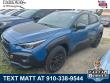 Certified 2025 Subaru Crosstrek Wilderness SUV