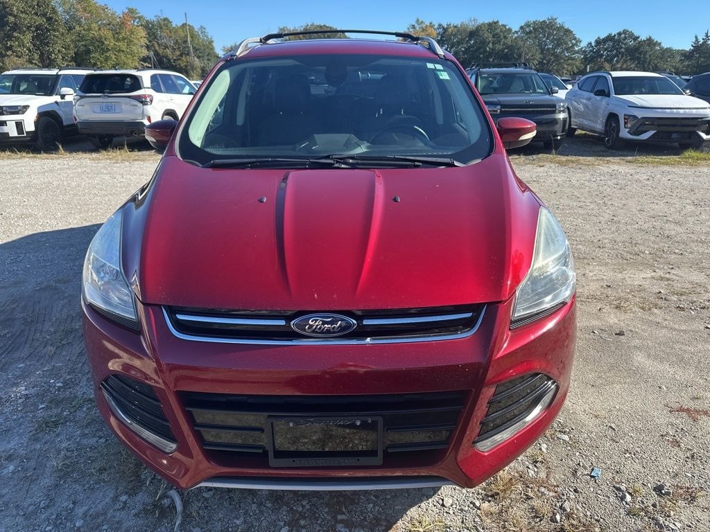 Used 2016 Ford Escape Titanium SUV