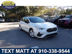 2024 Subaru Impreza Hatchback