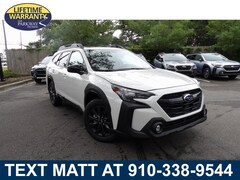 2025 Subaru Outback Onyx Edition SUV 25S1106