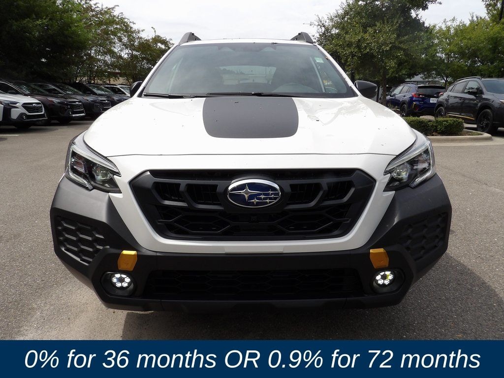New 2025 Subaru Outback Wilderness SUV