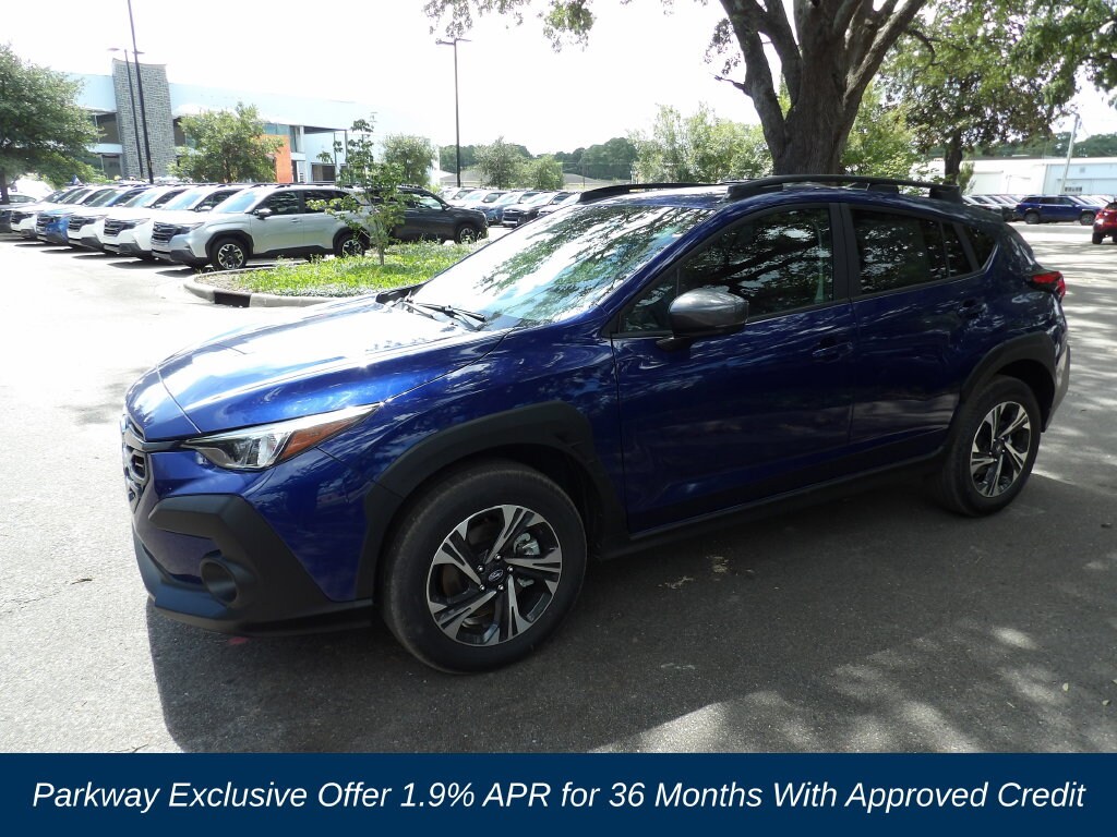 New 2026 Subaru Crosstrek Premium SUV