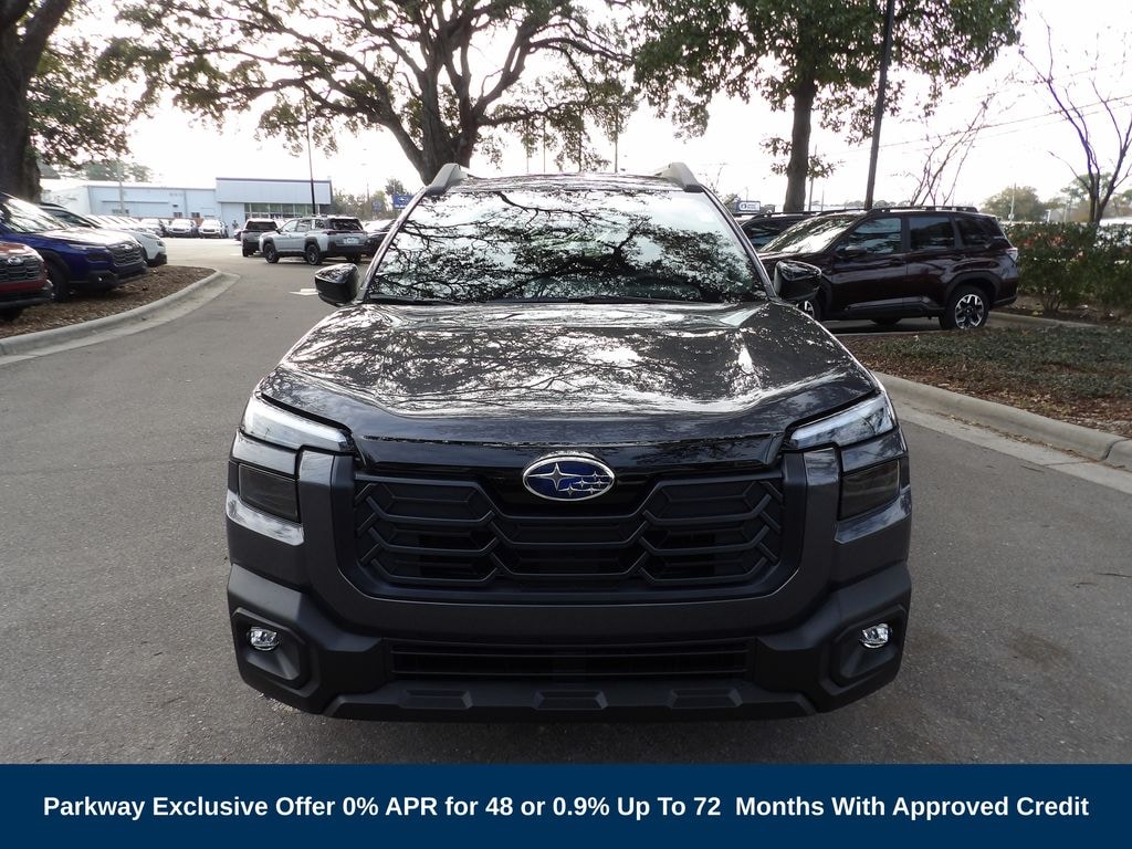 New 2026 Subaru Outback Limited SUV