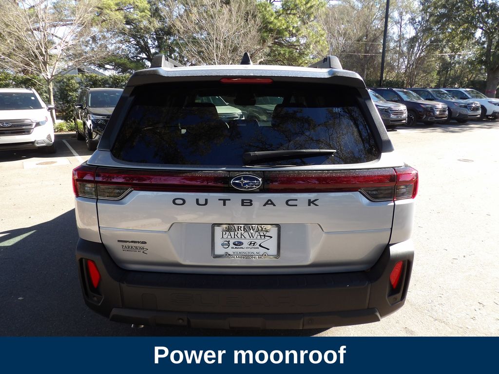2026 Subaru Outback Limited - Photo 8