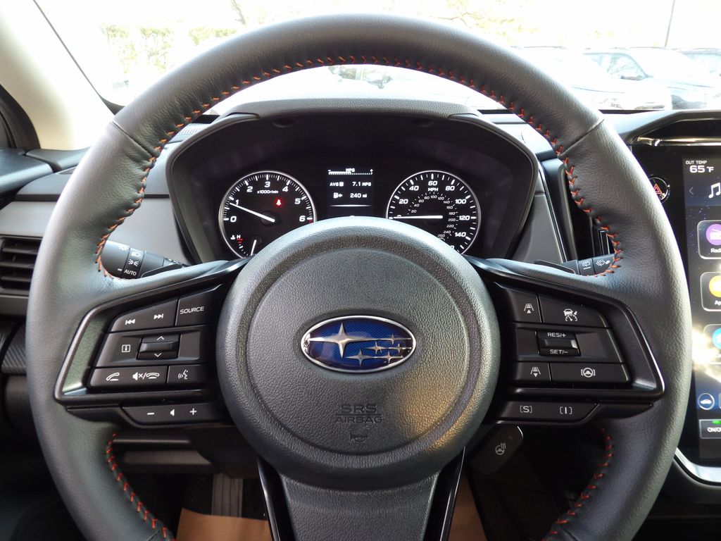 2026 Subaru Crosstrek Limited - Photo 14