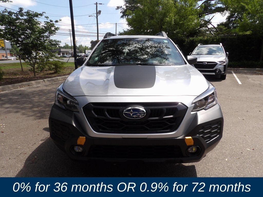 New 2025 Subaru Outback Wilderness SUV