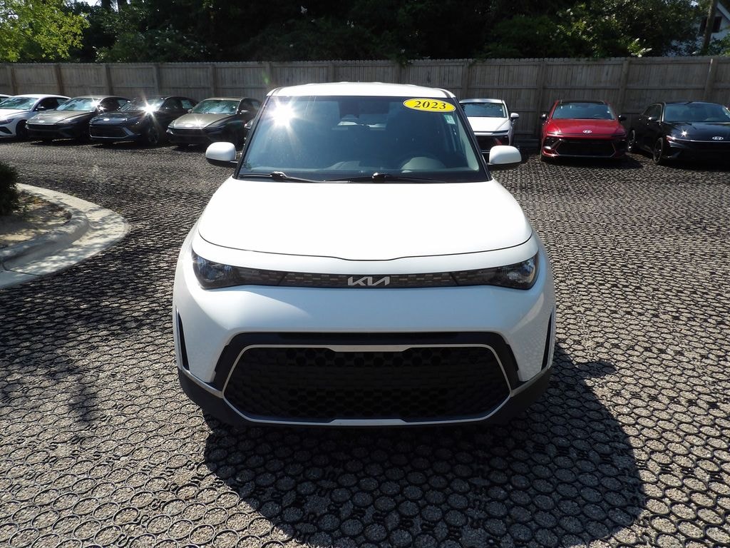 Used 2023 Kia Soul S Hatchback
