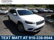Used 2021 Jeep Cherokee Latitude Lux SUV